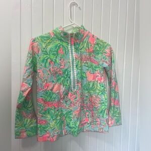 Lilly Pulitzer popover